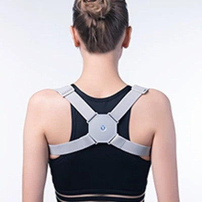Smart Sensor Corrector Belt, Smart Adjustable Posture Corrector With Vibration