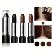 1pc/3pcs Disposable Hair Dye Pen, Temporary Hair Color Stick