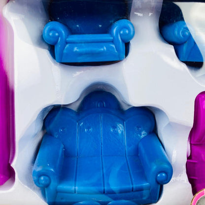 Beauty Villa Doll House With Furniture