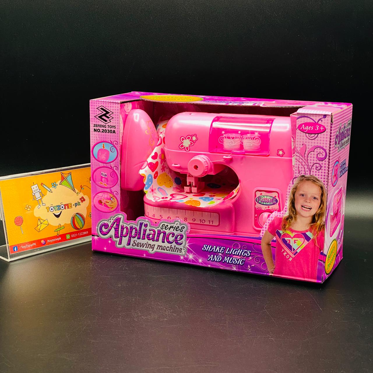 Fashion Sewing Machine - TZP1