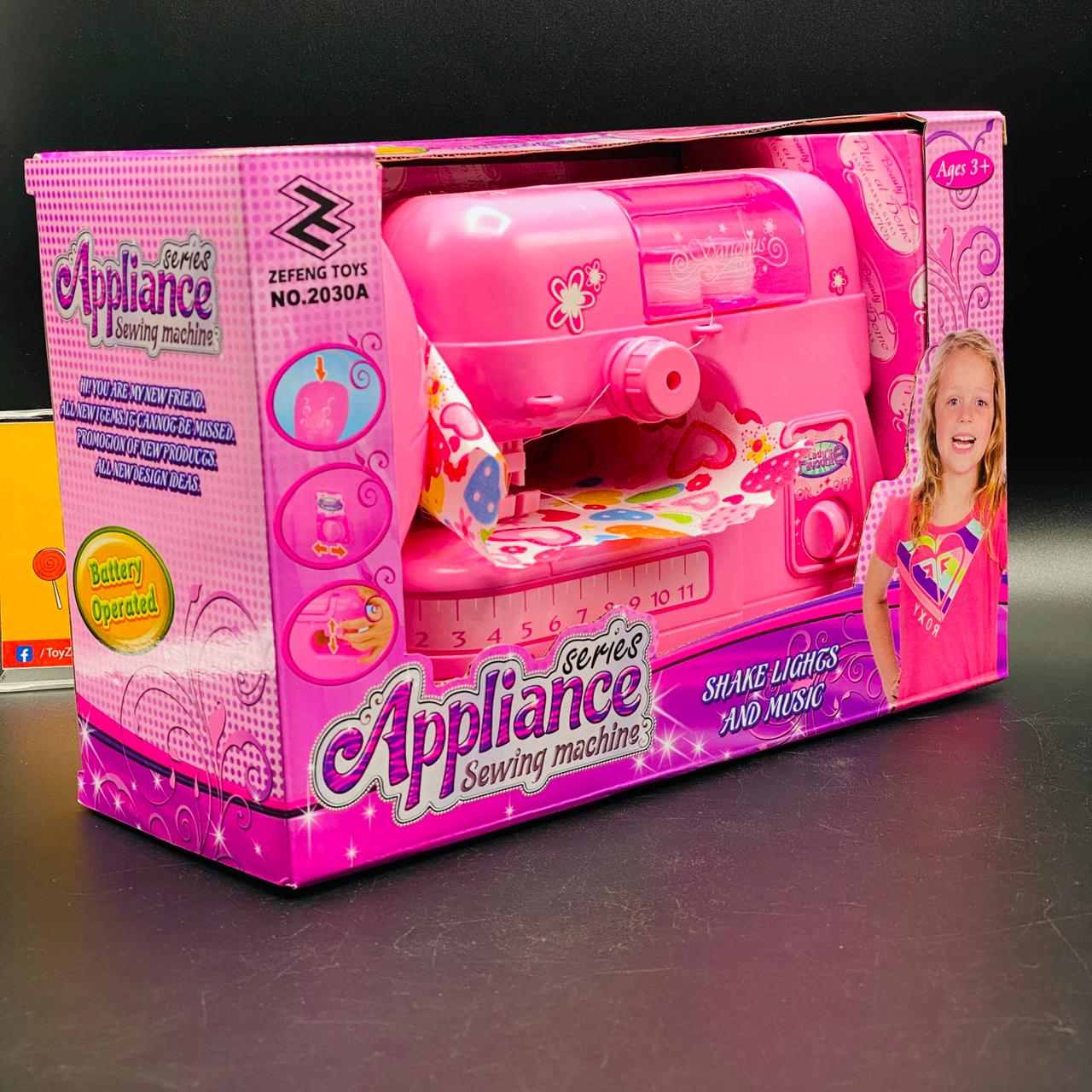 Fashion Sewing Machine - TZP1