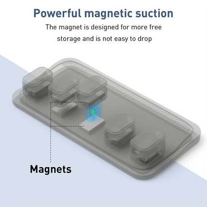 Magnetic Cable Holder