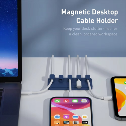 Magnetic Cable Holder
