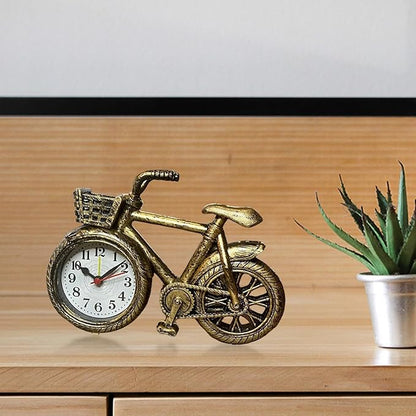 Bicycle-Shaped Alarm Clock
