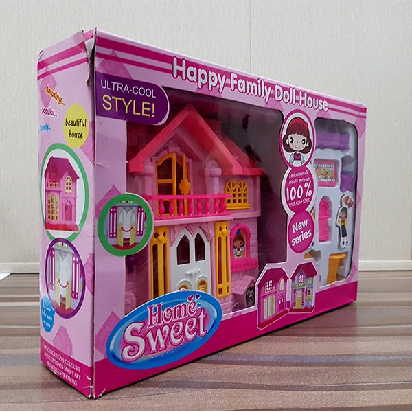 HS-Happy Family House